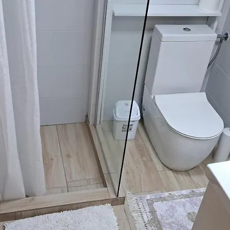 Lägenhet Apartman Bosiljka Subotica