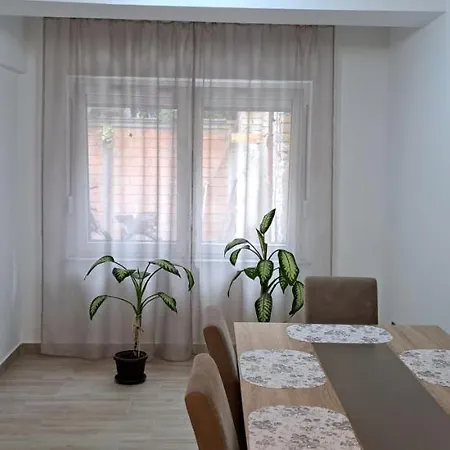 Apartman Bosiljka Lägenhet Subotica