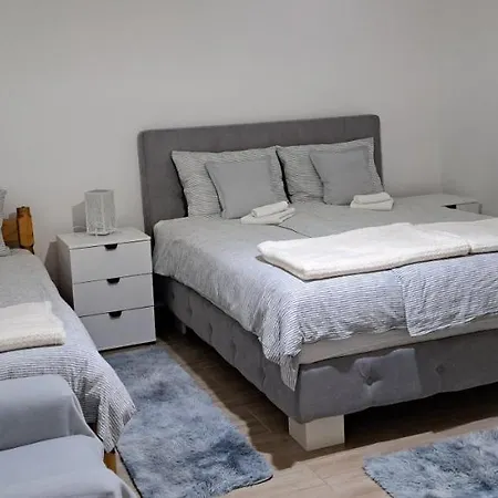 Apartman Bosiljka
