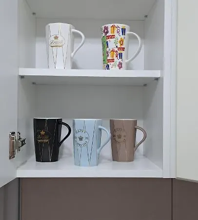 Apartman Bosiljka Lägenhet *