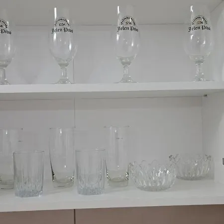 Apartman Bosiljka Lägenhet