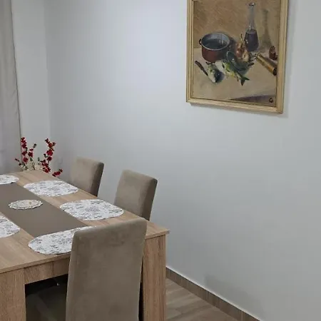 Apartman Bosiljka * Subotica