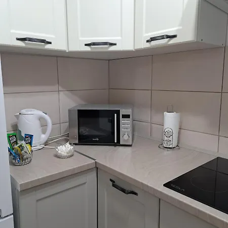 Lägenhet Apartman Bosiljka *