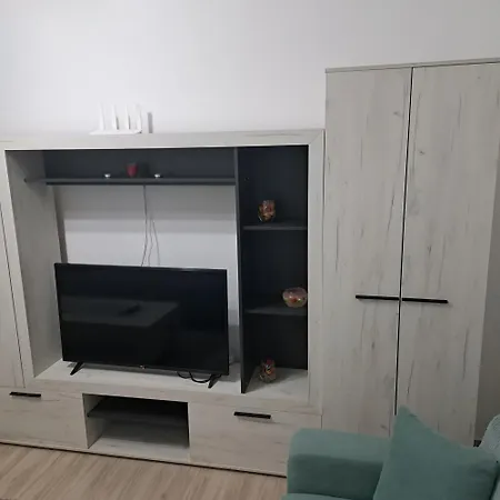 Apartman Bosiljka Lägenhet Subotica