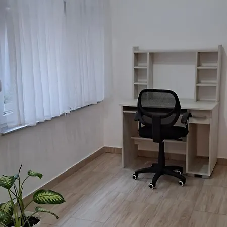 Apartman Bosiljka Lägenhet