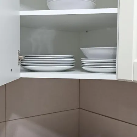 Lägenhet Apartman Bosiljka Subotica