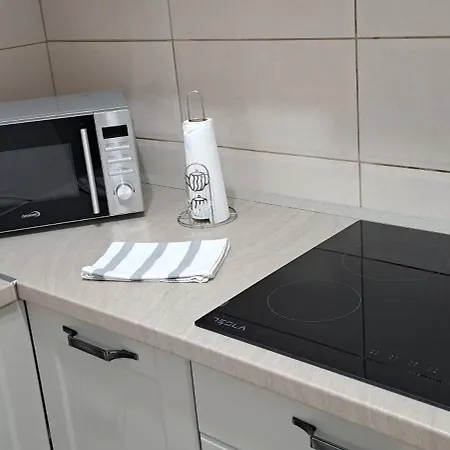 Apartman Bosiljka Lägenhet Subotica