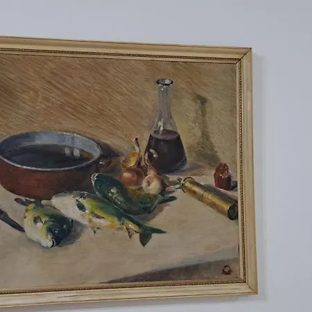 Lägenhet Apartman Bosiljka *